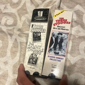 Rare  3 stooges